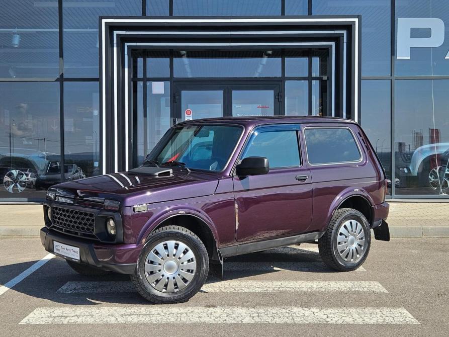 Lada (ВАЗ) 2121 (4x4) I Рестайлинг (2020) Воронеж  - изображение 1