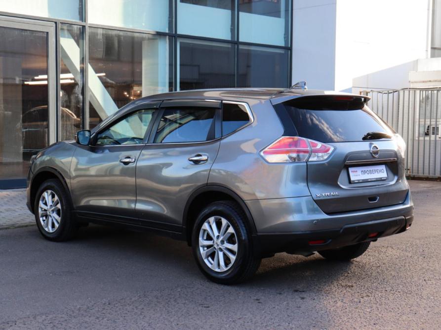Nissan X-Trail III Химки  - изображение 6