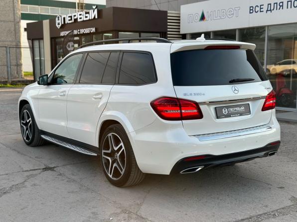 Mercedes-Benz GLS I (X166) с пробегом 2018 года, цена 4 650 000 рублей, 169700 км, внедорожник, Автокод Объявления