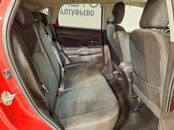 Mitsubishi ASX I Рестайлинг с пробегом 2013 года, цена 949 000 рублей, 143817 км, внедорожник, Автокод Объявления
