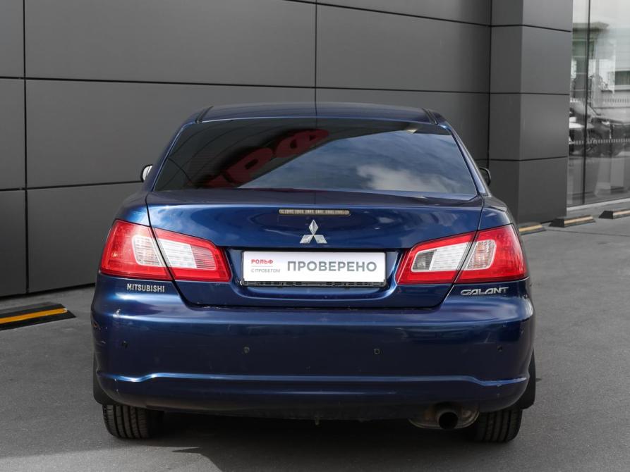 Mitsubishi Galant IX Рестайлинг 2 Москва  - изображение 6