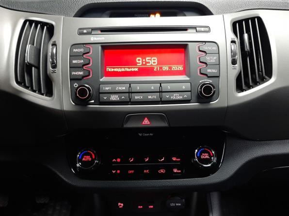 Kia Sportage III Рестайлинг с пробегом 2014 года, цена 1 299 000 рублей, 123035 км, внедорожник, Автокод Объявления