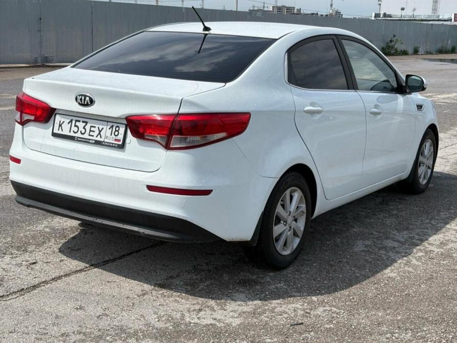 Kia Rio III Рестайлинг Пермь  - изображение 2