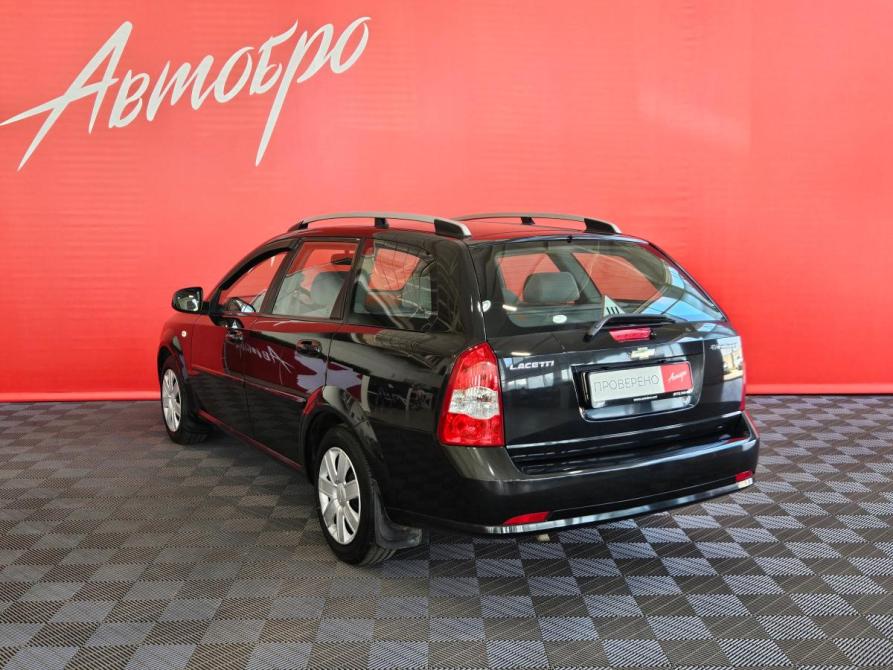Chevrolet Lacetti I Вологда  - изображение 3