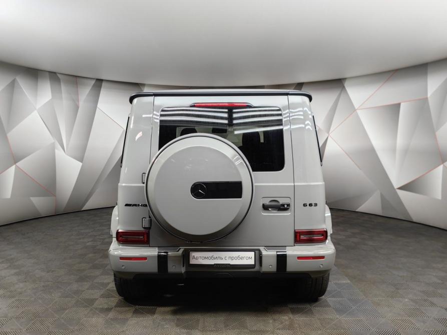 Mercedes-Benz G-Класс AMG II (W463) Москва  - изображение 8