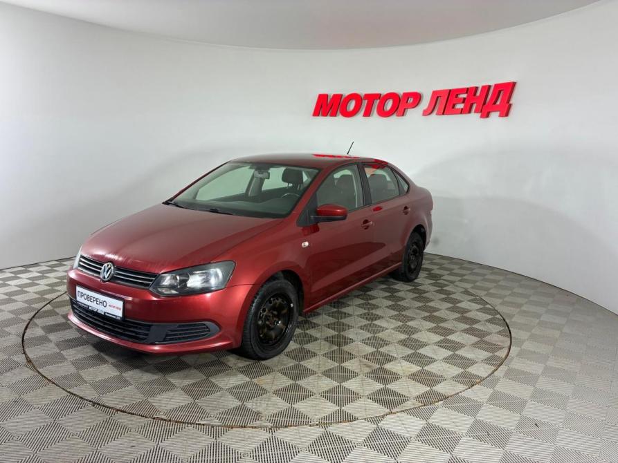 Volkswagen Polo V Воронеж  - изображение 1