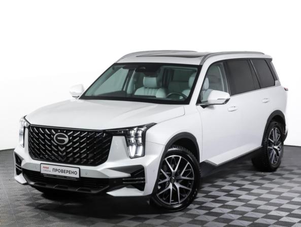 GAC GS8 II с пробегом 2023 года, цена 3 490 000 рублей, 41676 км, внедорожник, Автокод Объявления