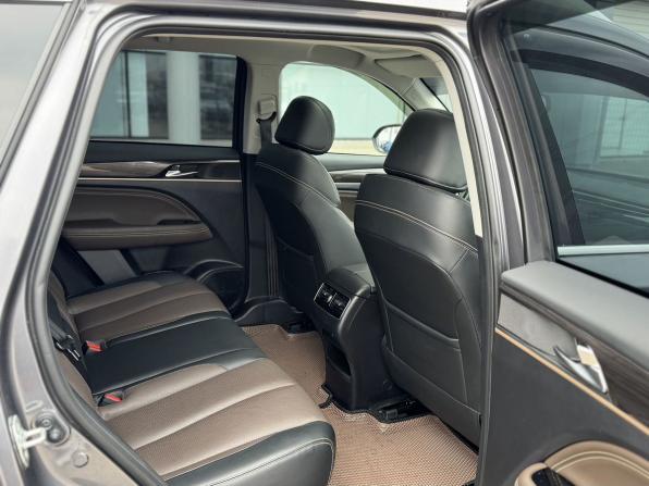 GAC GS5 I с пробегом 2023 года, цена 1 845 000 рублей, 70117 км, внедорожник, Автокод Объявления