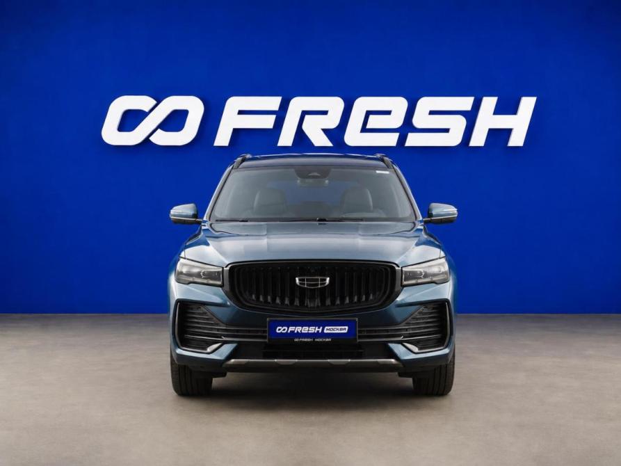 Geely Monjaro I Москва  - изображение 3