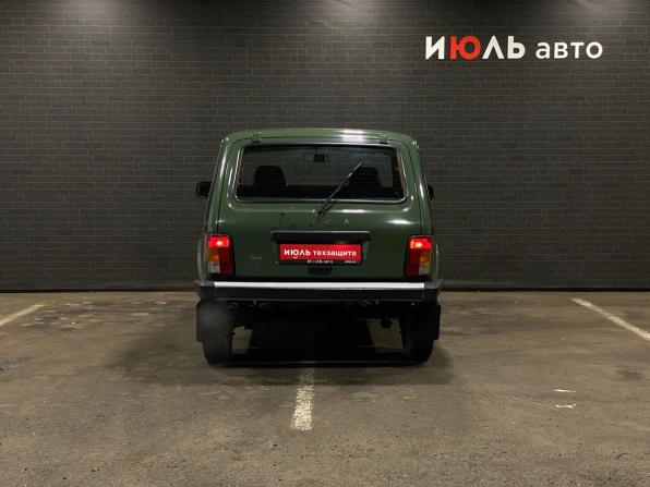 Lada (ВАЗ) 2121 (4x4) I Рестайлинг с пробегом 2016 года, цена 650 000 рублей, 65944 км, внедорожник, Автокод Объявления