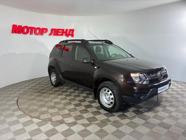 Renault Duster I Рестайлинг с пробегом 2019 года, цена 1 455 000 рублей, 115761 км, внедорожник, Автокод Объявления
