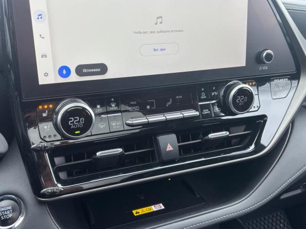 Toyota Highlander IV (XU70) с пробегом 2023 года, цена 6 100 000 рублей, 31414 км, внедорожник, Автокод Объявления