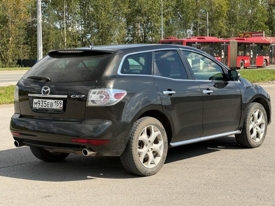 Mazda CX-7 I Рестайлинг Пермь  - изображение 2