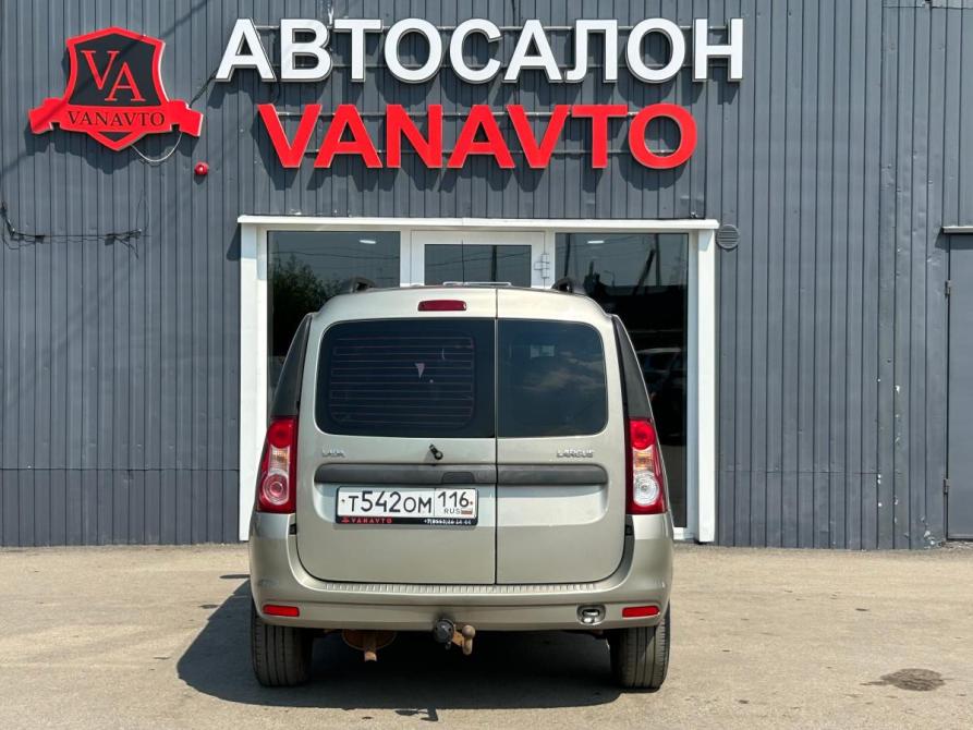 Lada (ВАЗ) Largus I Альметьевск  - изображение 7