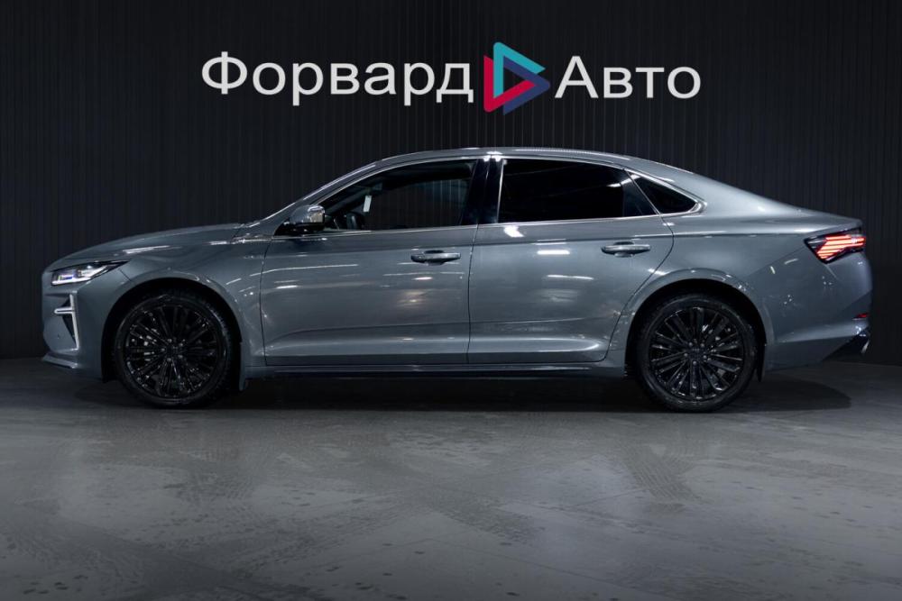 Geely Preface I Тюмень  - изображение 5