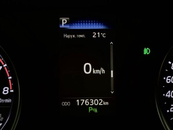 Toyota Camry VIII (XV70) с пробегом 2018 года, цена 2 567 000 рублей, 176301 км, седан, Автокод Объявления
