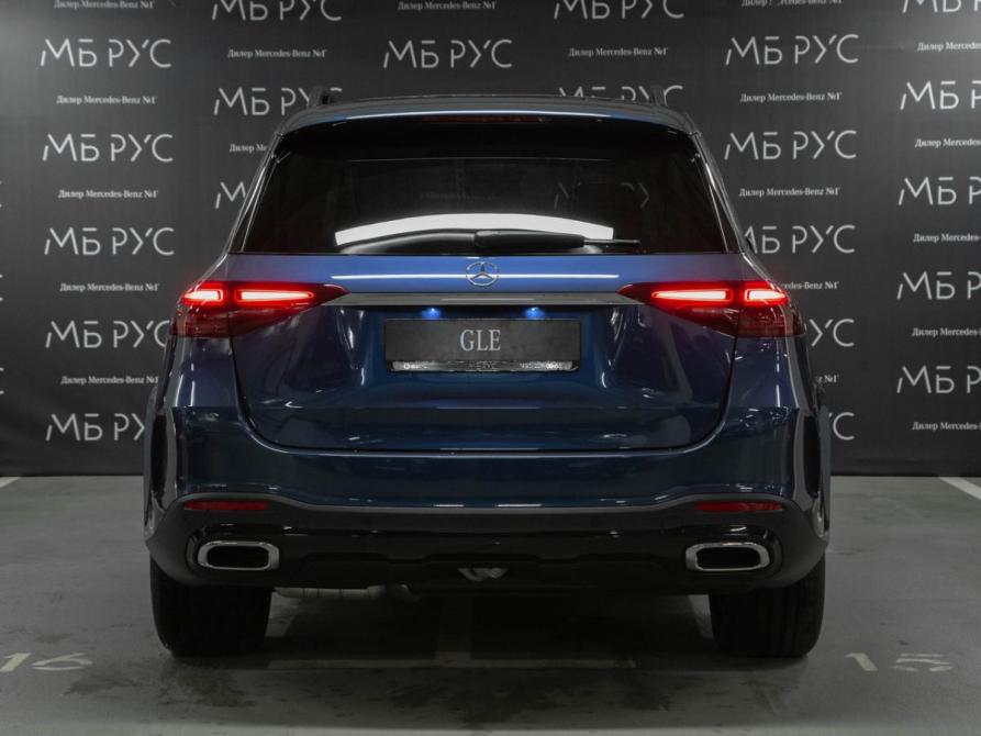 Mercedes-Benz GLE II (V167) Рестайлинг Москва  - изображение 6