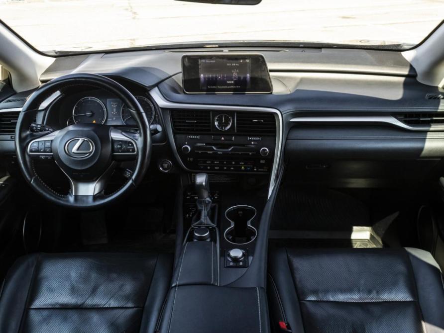 Lexus RX IV Москва  - изображение 11