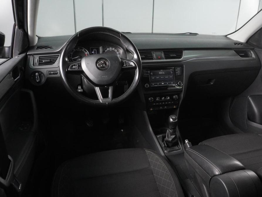 Skoda Rapid I Рестайлинг Минеральные Воды  - изображение 6