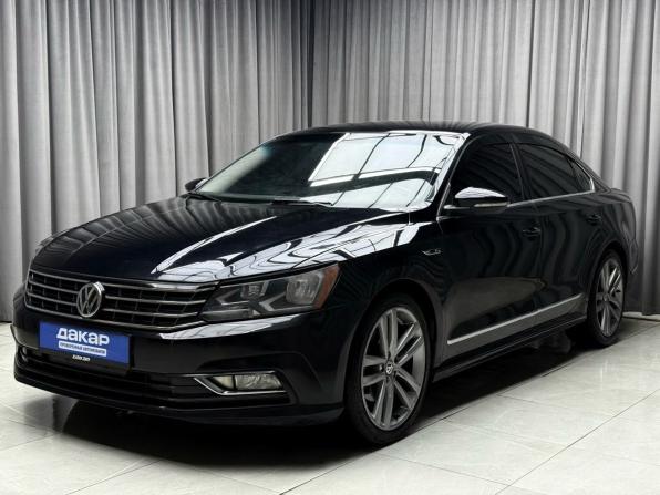 Volkswagen Passat (North America and China) I Рестайлинг с пробегом 2016 года, цена 1 399 000 рублей, 250560 км, седан, Автокод Объявления