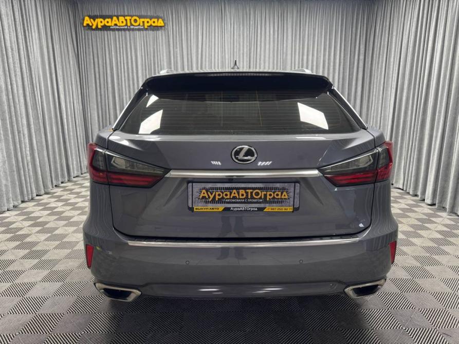 Lexus RX IV Стерлитамак  - изображение 10