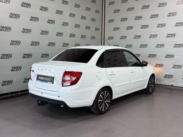 Lada (ВАЗ) Granta I Рестайлинг с пробегом 2021 года, цена 741 000 рублей, 157000 км, седан, Автокод Объявления