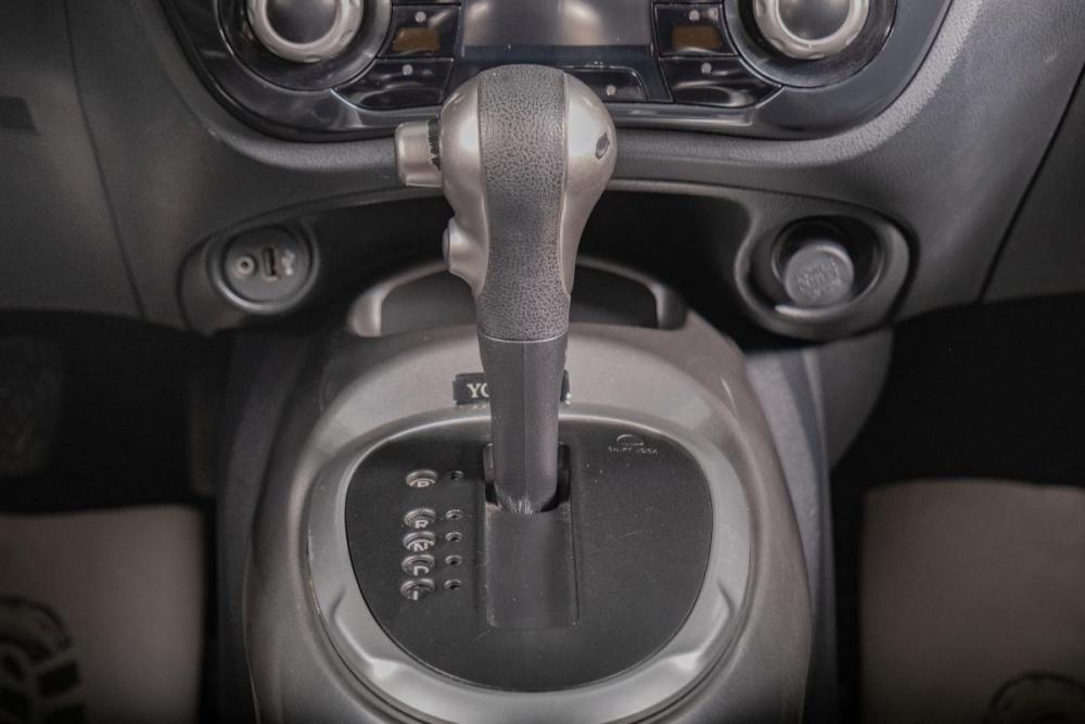 Nissan Juke I Томск  - изображение 15