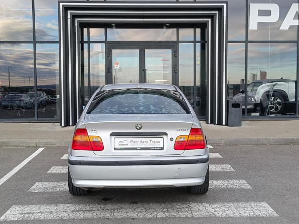 BMW 3 серии IV (E46) Рестайлинг с пробегом 2002 года, цена 495 000 рублей, 318000 км, седан, Автокод Объявления