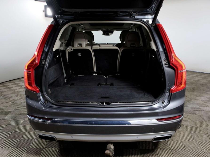 Volvo XC90 II Рестайлинг 1 Санкт-Петербург  - изображение 12