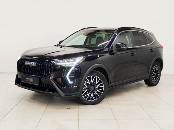 Haval Jolion I Рестайлинг с пробегом 2024 года, цена 1 853 000 рублей, 84162 км, внедорожник, Автокод Объявления