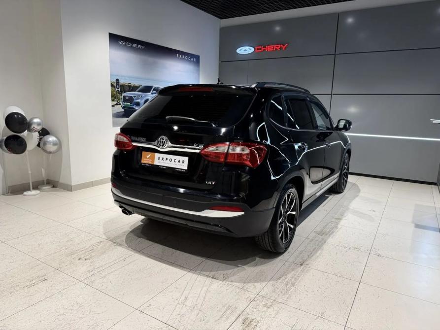 Brilliance V5 I Рестайлинг Новосибирск  - изображение 5