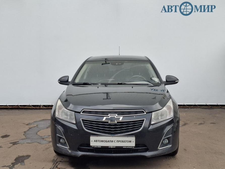 Chevrolet Cruze I Рестайлинг Москва  - изображение 2