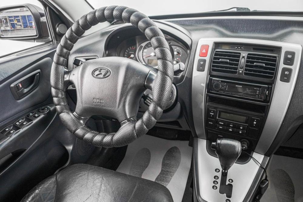 Hyundai Tucson I Барнаул  - изображение 14