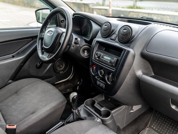 Lada (ВАЗ) Granta I с пробегом 2016 года, цена 428 000 рублей, 101914 км, седан, Автокод Объявления