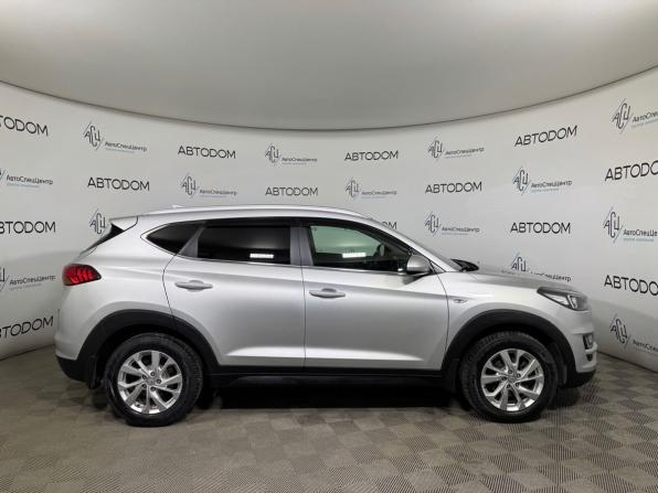 Hyundai Tucson III Рестайлинг с пробегом 2019 года, цена 2 385 000 рублей, 106550 км, внедорожник, Автокод Объявления