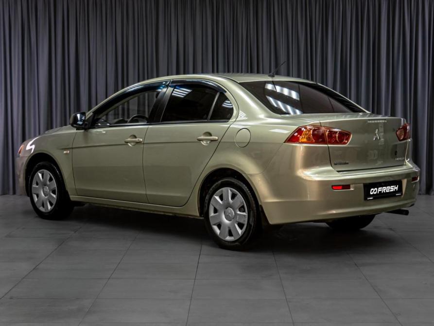 Mitsubishi Lancer X Тюмень  - изображение 2