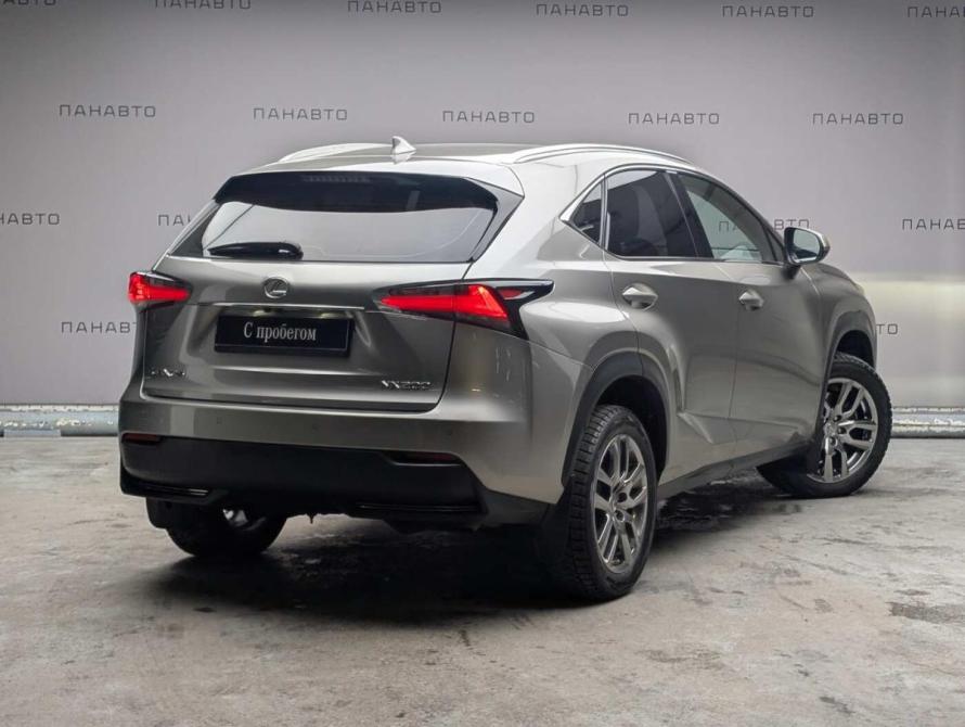 Lexus NX I Москва  - изображение 3