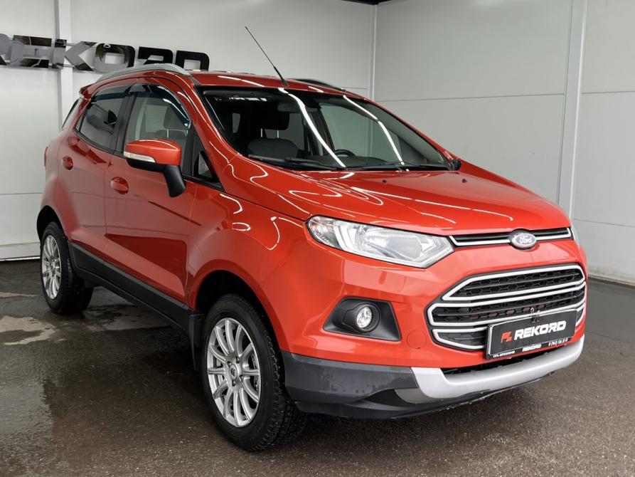 Ford EcoSport II Уфа  - изображение 1