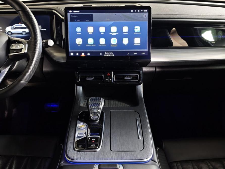 GAC GS8 II Москва  - изображение 15