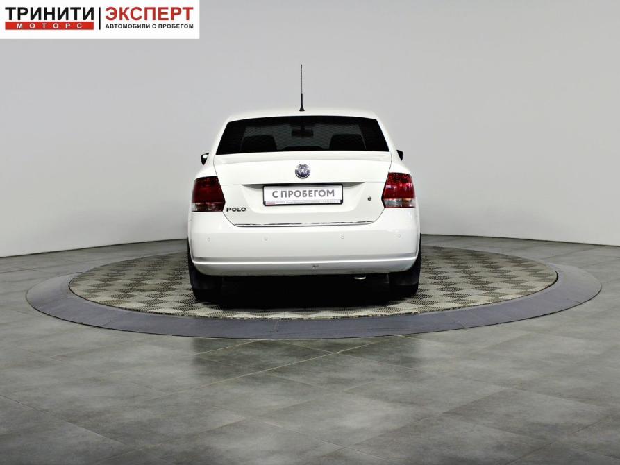 Volkswagen Polo V Белгород  - изображение 6