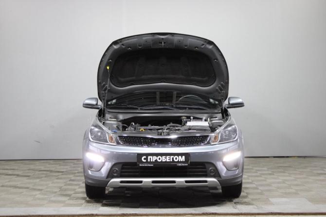 Kia Rio IV с пробегом 2019 года, цена 1 285 000 рублей, 109000 км, хэтчбек, Автокод Объявления
