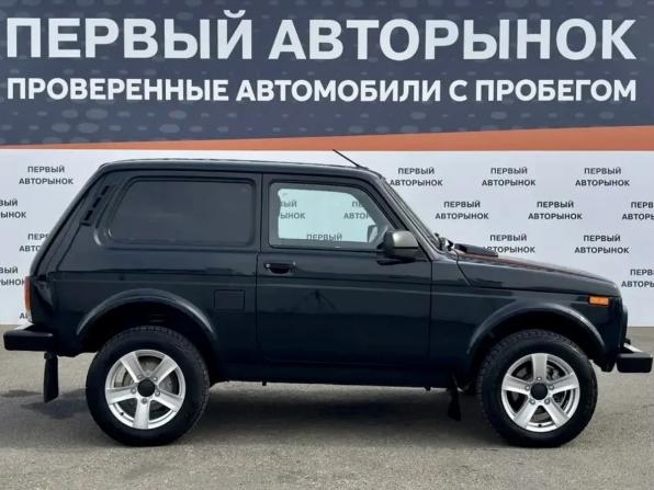 Lada (ВАЗ) Niva Legend I с пробегом 2023 года, цена 849 000 рублей, 19895 км, внедорожник, Автокод Объявления