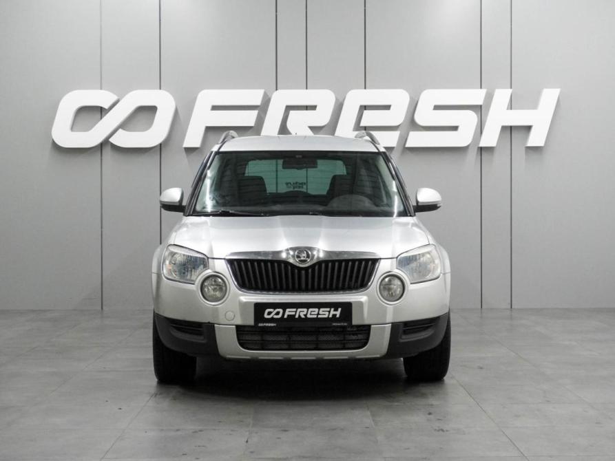 Skoda Yeti I Рестайлинг Воронеж  - изображение 3