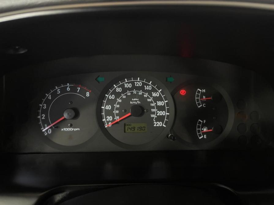 Kia Spectra I Рестайлинг 2 Воронеж  - изображение 12