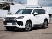Lexus LX IV Москва  - изображение 41
