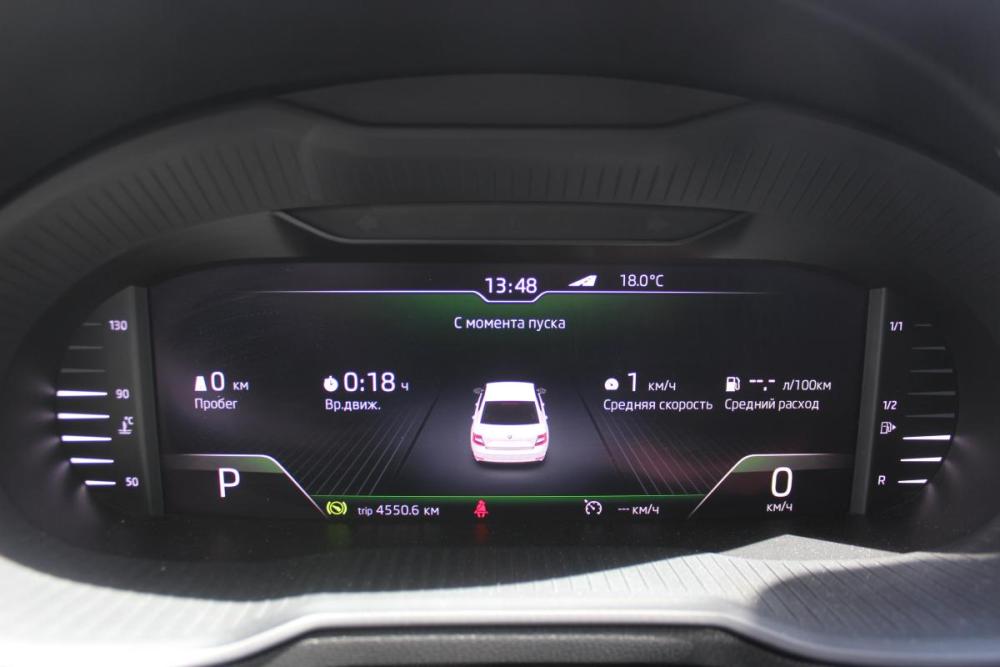 Skoda Octavia III (A7) Рестайлинг Белгород  - изображение 21