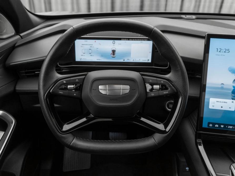 Geely Cityray Москва  - изображение 13