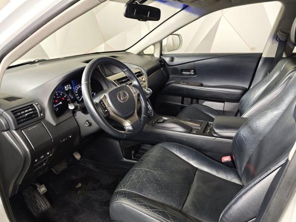 Lexus RX III Рестайлинг с пробегом 2012 года, цена 1 847 000 рублей, 211290 км, внедорожник, Автокод Объявления