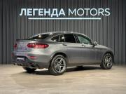 Mercedes-Benz GLC Coupe I (C253) Рестайлинг Иркутск  - изображение 41