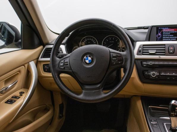 BMW 3 серии VI (F3x) с пробегом 2013 года, цена 1 795 000 рублей, 135793 км, седан, Автокод Объявления